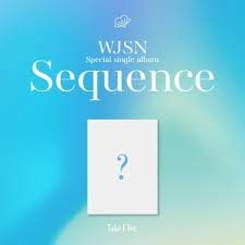 Wjsn - Special single album (Sequence) Take 1 V i gruppen CD hos Bengans Skivbutik AB (4272603)