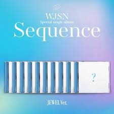 Wjsn - Special single album (Sequence) JEWEL RA i gruppen CD hos Bengans Skivbutik AB (4272616)