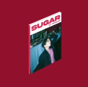 Youngjae - 2ND MINI ALBUM ( SUGAR ) RED VER. i gruppen Minishops / K-Pop Minishops / K-Pop Øvrige hos Bengans Skivbutik AB (4272621)