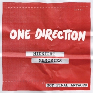 One Direction - Midnight memories-Ultimate edition i gruppen -Start Blowout hos Bengans Skivbutik AB (4273009)