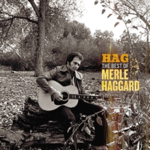 Merle Haggard - Hag-Best of i gruppen Annet /  hos Bengans Skivbutik AB (4273010)
