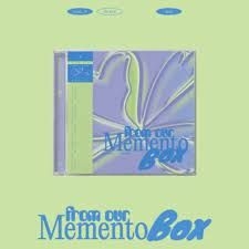 FrOmis_9 - 5th Mini Album [(from our Memento Box )  i gruppen CD hos Bengans Skivbutik AB (4273074)