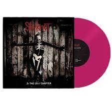Slipknot - .5: The Gray Chapter i gruppen VINYL hos Bengans Skivbutik AB (4273094)