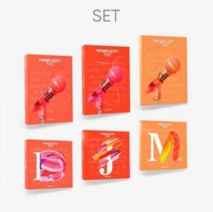 Enhypen - (MANIFESTO : DAY 1) +ENGENE ver. 6pcs SE i gruppen Minishops / K-Pop Minishops / Enhypen hos Bengans Skivbutik AB (4273952)