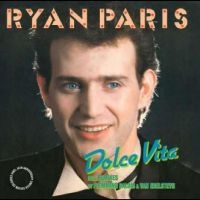 Paris Ryan - Dolce Vita i gruppen VINYL / Pop hos Bengans Skivbutik AB (4275009)