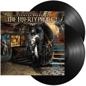 Edward Reekers - Liberty Project i gruppen VINYL / Pop-Rock hos Bengans Skivbutik AB (4275017)