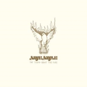 Jaye Jayle - The Thing About The Fire i gruppen VINYL / Metal hos Bengans Skivbutik AB (4275020)
