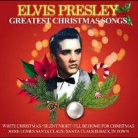 Presley Elvis - Greatest Christmas Songs i gruppen VINYL / Toppselgere hos Bengans Skivbutik AB (4275027)