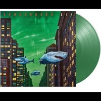 Vandenberg - Sin (Green Vinyl) i gruppen VINYL / Metal hos Bengans Skivbutik AB (4275031)