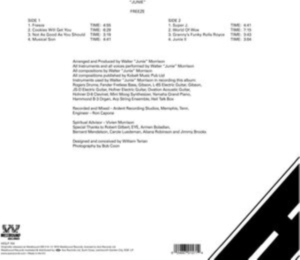 Junie - Freeze i gruppen VINYL / Pop-Rock,RnB-Soul hos Bengans Skivbutik AB (4275034)