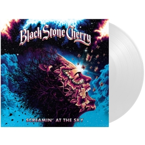 Black Stone Cherry - Screamin' At The Sky i gruppen VINYL / Pop-Rock hos Bengans Skivbutik AB (4275035)