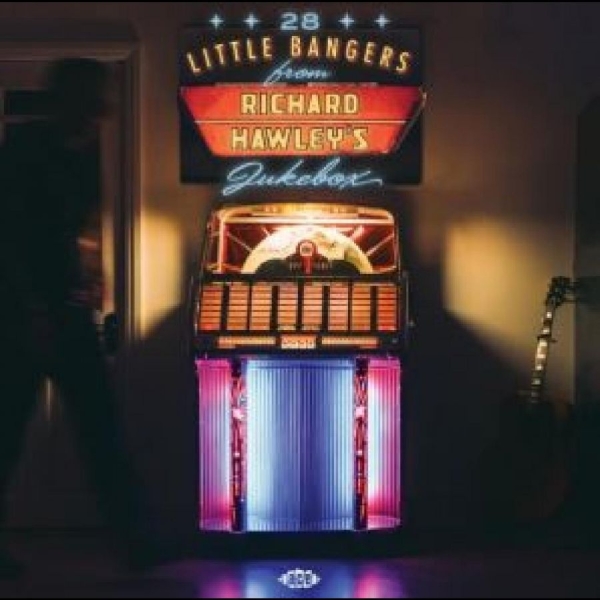 Various Artists - 28 Little Bangers From Richard Hawl i gruppen CD / Toppselgere hos Bengans Skivbutik AB (4275063)