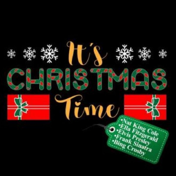 Various Artists - It's Christmas Time i gruppen CD / Toppselgere hos Bengans Skivbutik AB (4275066)