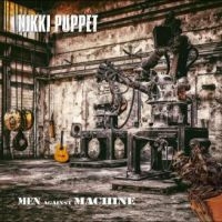 Nikki Puppet - Men Against Machine i gruppen CD hos Bengans Skivbutik AB (4275070)