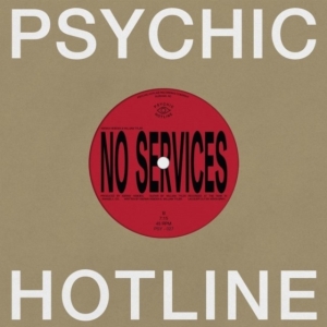 Kieran Hebden & William Tyler - Darkness, Darkness / No Services i gruppen VINYL hos Bengans Skivbutik AB (4275077)