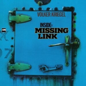 Volker Kriegel - Inside: Missing Link i gruppen VINYL / Jazz hos Bengans Skivbutik AB (4275078)