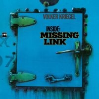 Volker Kriegel - Inside: Missing Link i gruppen CD hos Bengans Skivbutik AB (4275085)