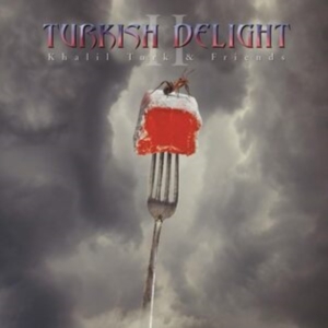 Various Artists - Turkish Delight Volume Two i gruppen CD / Metal hos Bengans Skivbutik AB (4275100)