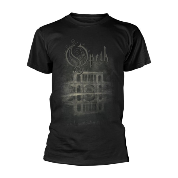 Opeth - T/S Morningrise (M) i gruppen MERCHANDISE / T-shirt / Heavy Metal hos Bengans Skivbutik AB (4275125)