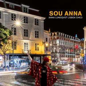 Anna Lundqvist &  Lisboa Cinco - Sou Anna i gruppen CD hos Bengans Skivbutik AB (4275134)
