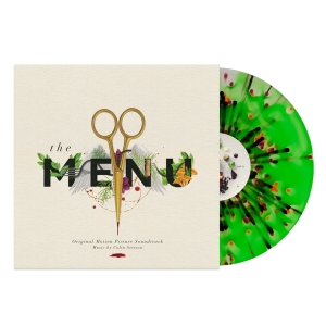 Colin Stetson - The Menu i gruppen VI TIPSER / Bengans Personal tipser / Horror Soundtracks hos Bengans Skivbutik AB (4275158)