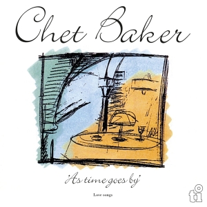 Chet Baker - As Time Goes By i gruppen -Start MOV BM hos Bengans Skivbutik AB (4275164)