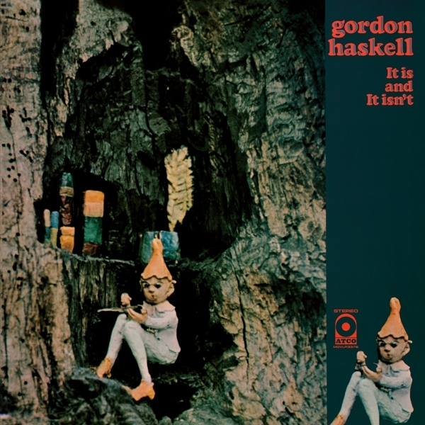 Gordon Haskell - It Is And It Isn't i gruppen VINYL / Toppselgere hos Bengans Skivbutik AB (4275166)