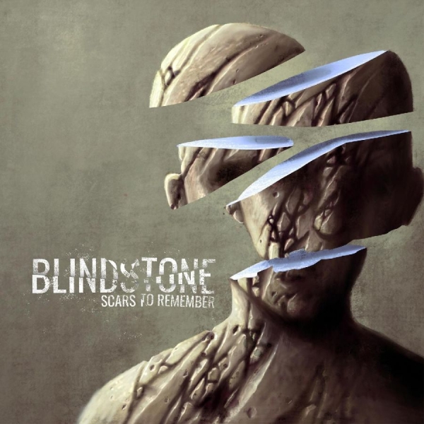 Blindstone - Scars To Remember i gruppen CD / Toppselgere hos Bengans Skivbutik AB (4275219)
