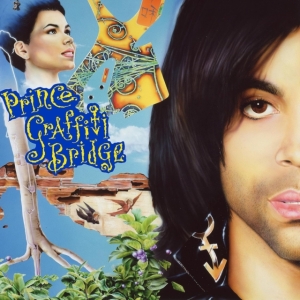 Prince - Music From Graffiti Bridge i gruppen VINYL / Pop-Rock,RnB-Soul hos Bengans Skivbutik AB (4275263)