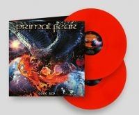 Primal Fear - Code Red (Red Transparent Vinyl) i gruppen VINYL hos Bengans Skivbutik AB (4275269)