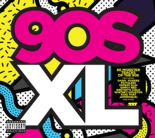 Various Artists - 90s Xl i gruppen -Start Box hos Bengans Skivbutik AB (4275295)