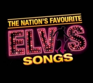 Elvis Presley - The Nation's Favourite Elvis Songs i gruppen Labels /  hos Bengans Skivbutik AB (4275297)