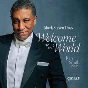 Doss Mark Steven Smith Ken - Welcome To My World i gruppen CD hos Bengans Skivbutik AB (4275370)