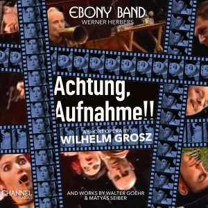 Goehr Walter Grosz Wilhelm Seib - Goehr, Grosz & Seiber: Achtung, Auf i gruppen CD hos Bengans Skivbutik AB (4275393)