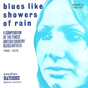 Various - Matchbox Bluesmaster Series, Vol. 1 i gruppen CD hos Bengans Skivbutik AB (4275399)