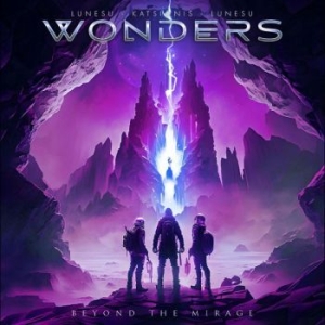 Wonders - Beyond The Mirage i gruppen CD hos Bengans Skivbutik AB (4275714)