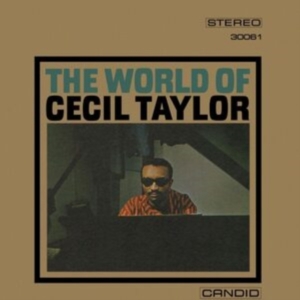Taylor Cecil - World Of Cecil Taylor i gruppen Annet /  hos Bengans Skivbutik AB (4275732)