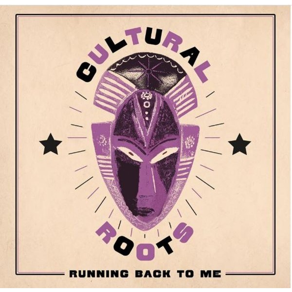 Cultural Roots - Running Back To Me i gruppen VINYL / Reggae hos Bengans Skivbutik AB (4275736)