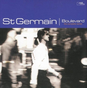 St Germain - Boulevard i gruppen Annet /  hos Bengans Skivbutik AB (4275739)