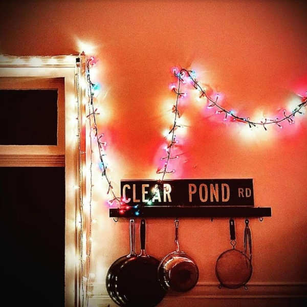 Hersh Kristin - Clear Pond Road (Clear Vinyl) i gruppen VINYL / Toppselgere hos Bengans Skivbutik AB (4275749)