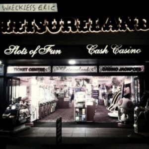 Wreckless Eric - Leisureland (Vinyl Lp) i gruppen VINYL hos Bengans Skivbutik AB (4275751)