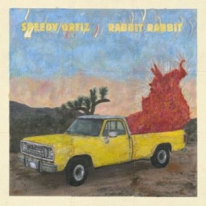 Speedy Ortiz - Rabbit Rabbit (Opaque Hot Pink, Yel i gruppen VINYL / Metal hos Bengans Skivbutik AB (4275752)