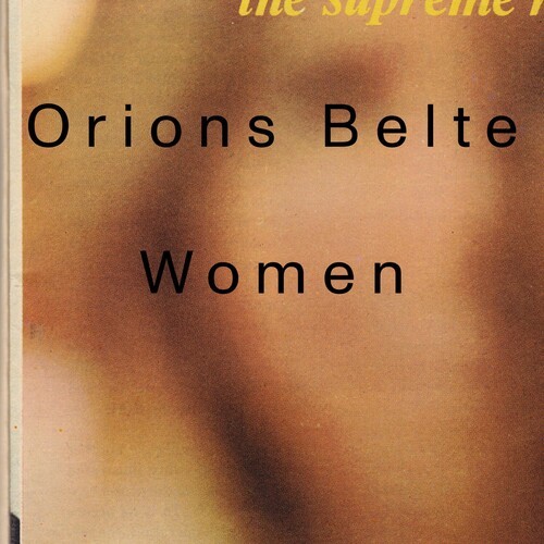 Orions Belte - Women i gruppen VINYL / Pop hos Bengans Skivbutik AB (4275753)