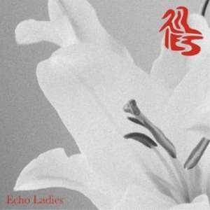 Echo Ladies - Lilies (Silver Vinyl) i gruppen VINYL hos Bengans Skivbutik AB (4275754)