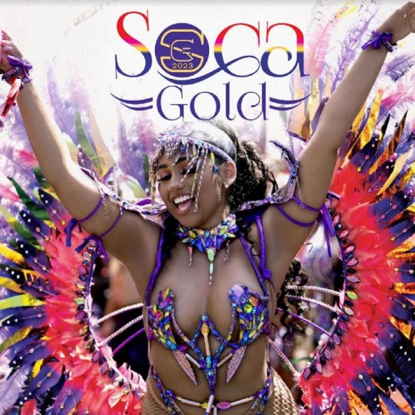 Various Artists - Soca Gold 2023 i gruppen CD / Toppselgere hos Bengans Skivbutik AB (4275766)