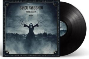 Black Sabbath - Paris 1970 (Vinyl Lp) i gruppen VINYL hos Bengans Skivbutik AB (4275780)