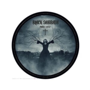 Black Sabbath - Paris 1970 (Picture Disc Vinyl Lp) i gruppen VINYL / Metal hos Bengans Skivbutik AB (4275782)