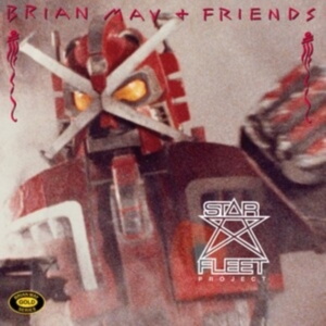 May Brian - Star Fleet Project i gruppen VINYL / Pop-Rock hos Bengans Skivbutik AB (4275789)