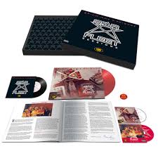 Brian May - Star Fleet Sessions (Deluxe 2Cd+Lp+ i gruppen VINYL / Pop-Rock hos Bengans Skivbutik AB (4275790)