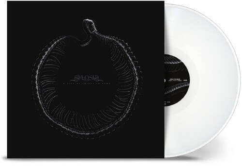 Sylosis - A Sign Of Things To Come i gruppen VINYL / Metal/ Heavy metal hos Bengans Skivbutik AB (4275798)